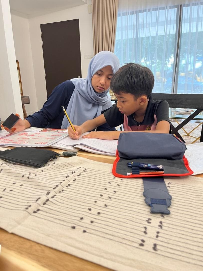 One-to-one Math and Science tuition for Cambridge Primary Y1–Y6 students