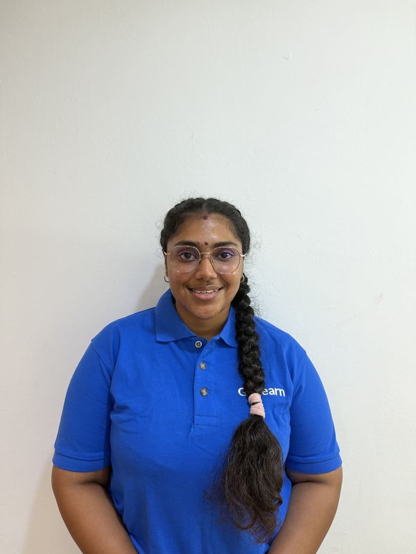 English tuition class for Cambridge Primary Y1–Y6 students