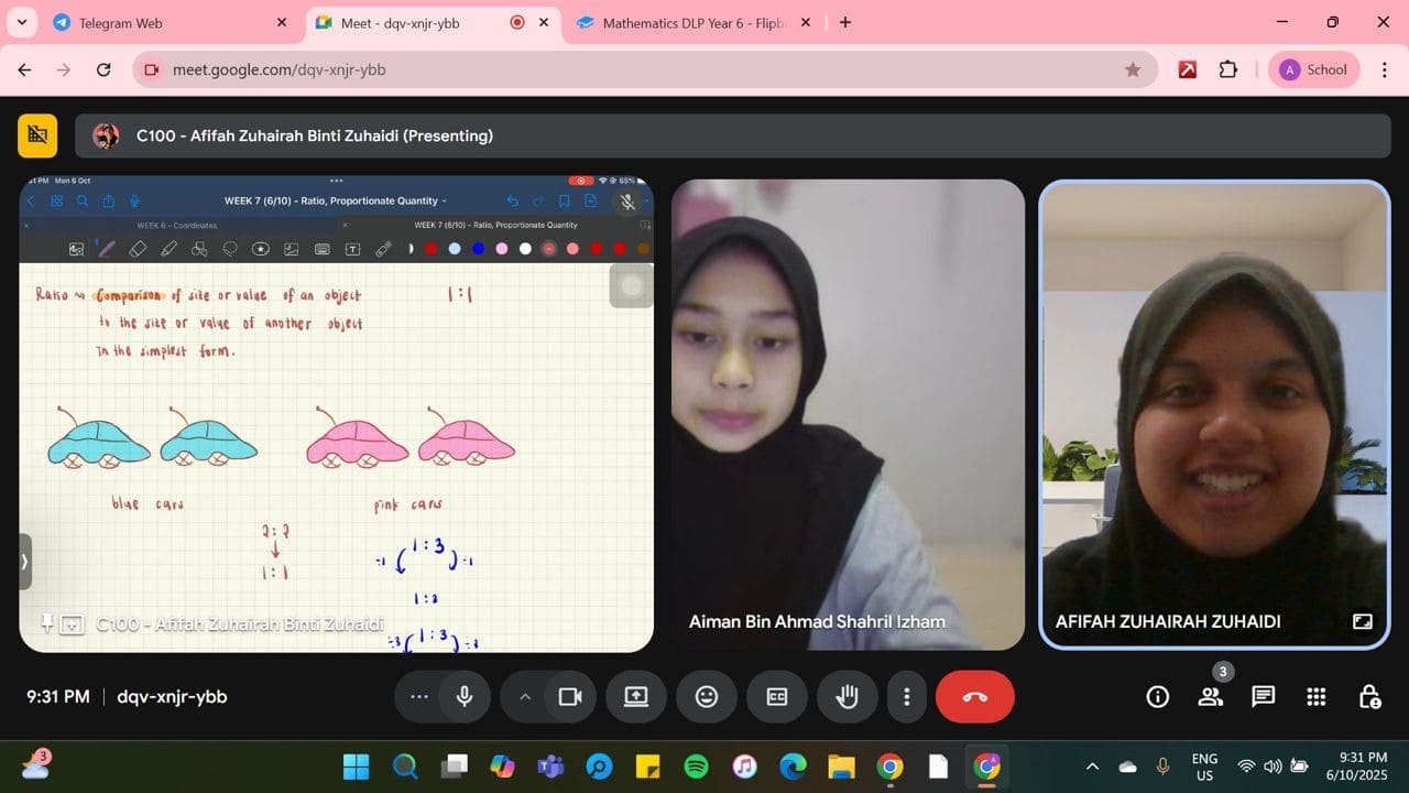 Online Science tuition for Cambridge Primary IGCSE students