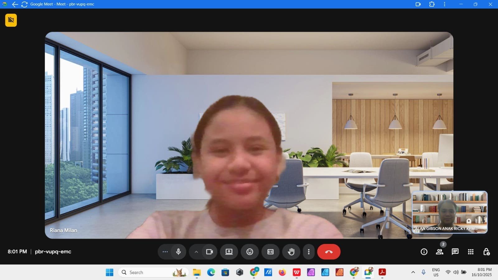 Online tutor centre for Cambridge Primary IGCSE students
